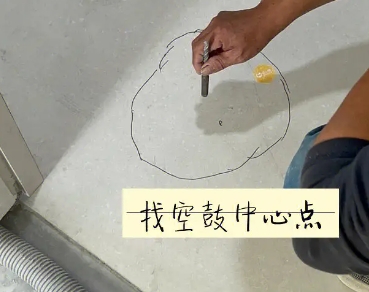 边坝瓷砖空鼓维修公司分享砂料配比不正确在瓷砖铺贴过程中可能导致以下问题